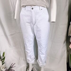 ARIZONA JEANS / Vtg High Rise Straight Leg Jeans
